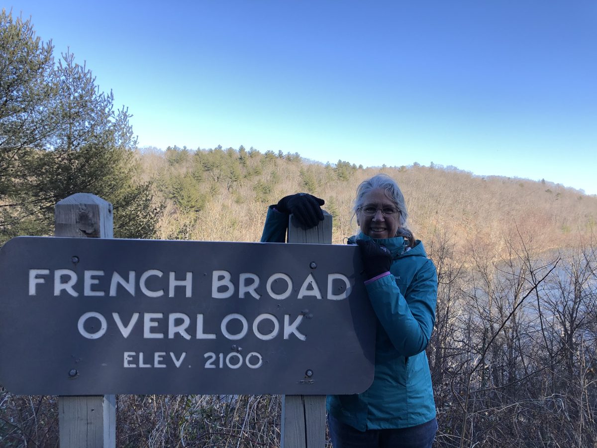 Asheville and the Clay of Western North Carolina
