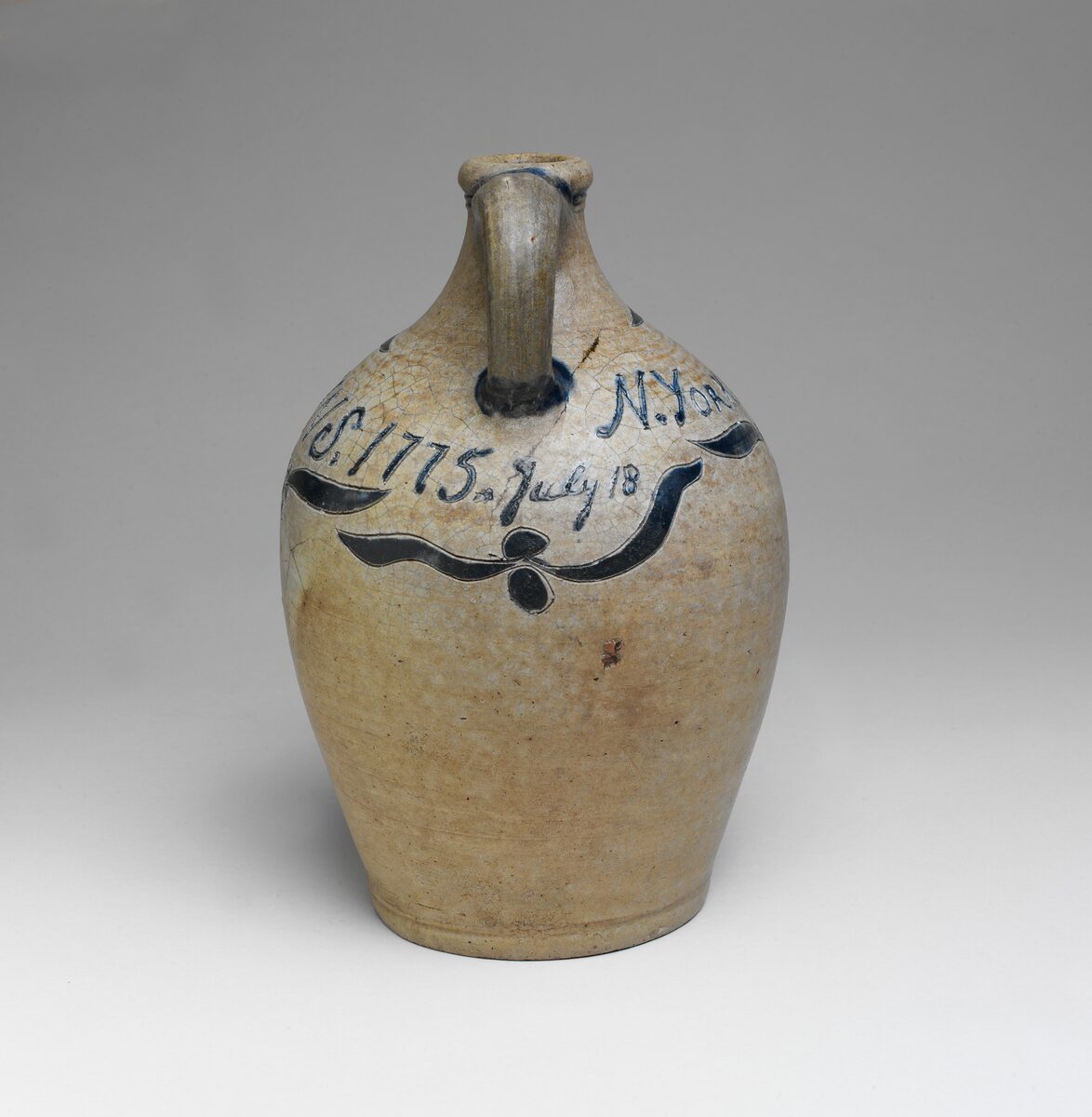 Salt and Fire: A History of American Stoneware