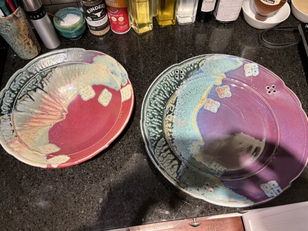 Serving Platters and Bowls